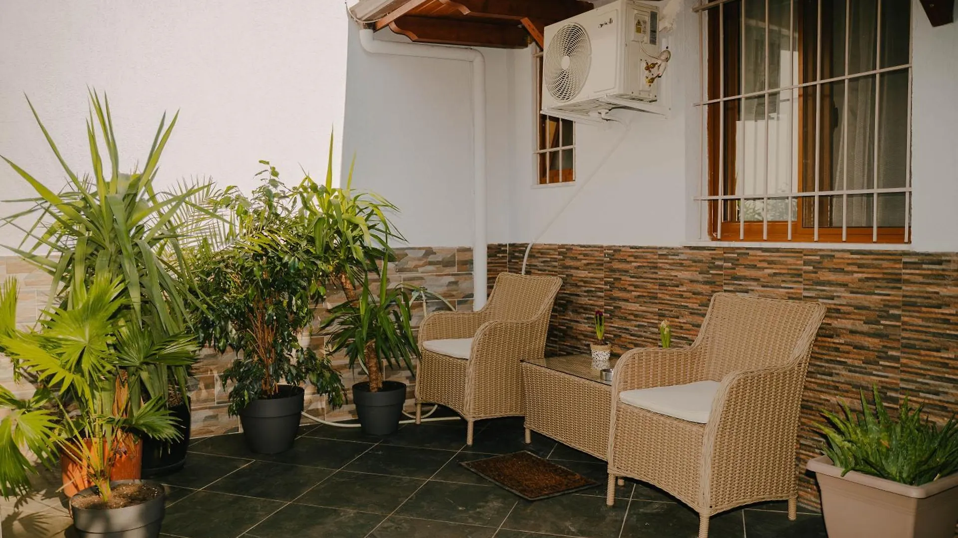 Peaceful Villa In New Bazaar Τίρανα
