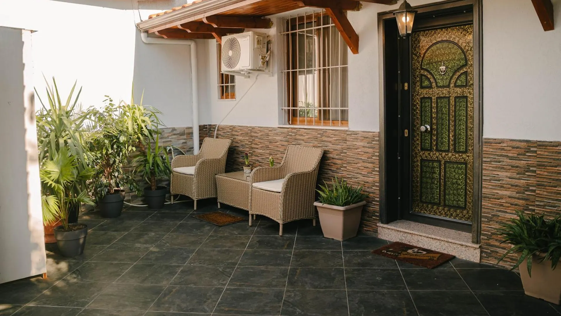 Peaceful Villa In New Bazaar Τίρανα