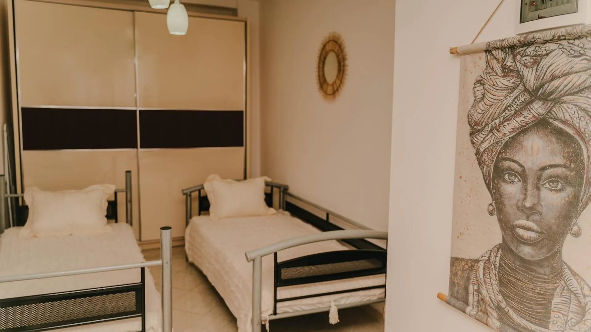 Peaceful Villa In New Bazaar Τίρανα