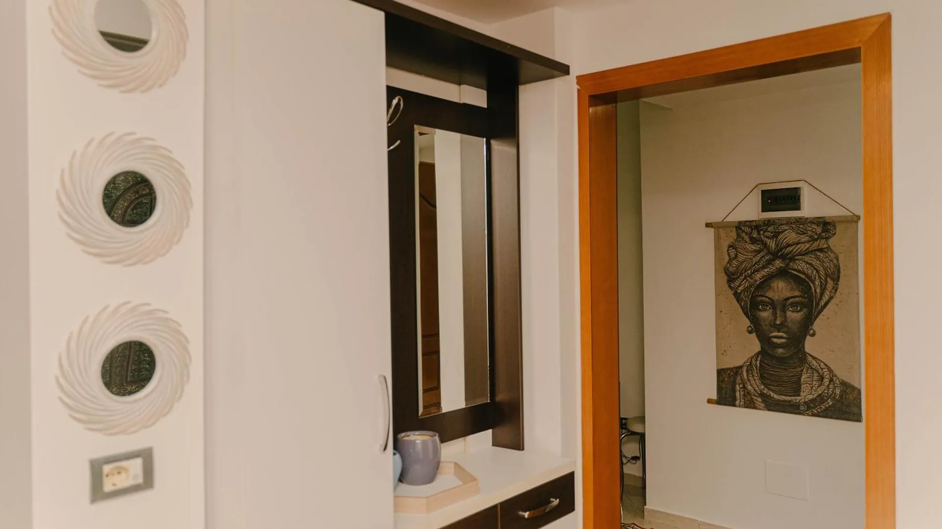 Peaceful Villa In New Bazaar Τίρανα Αλβανία